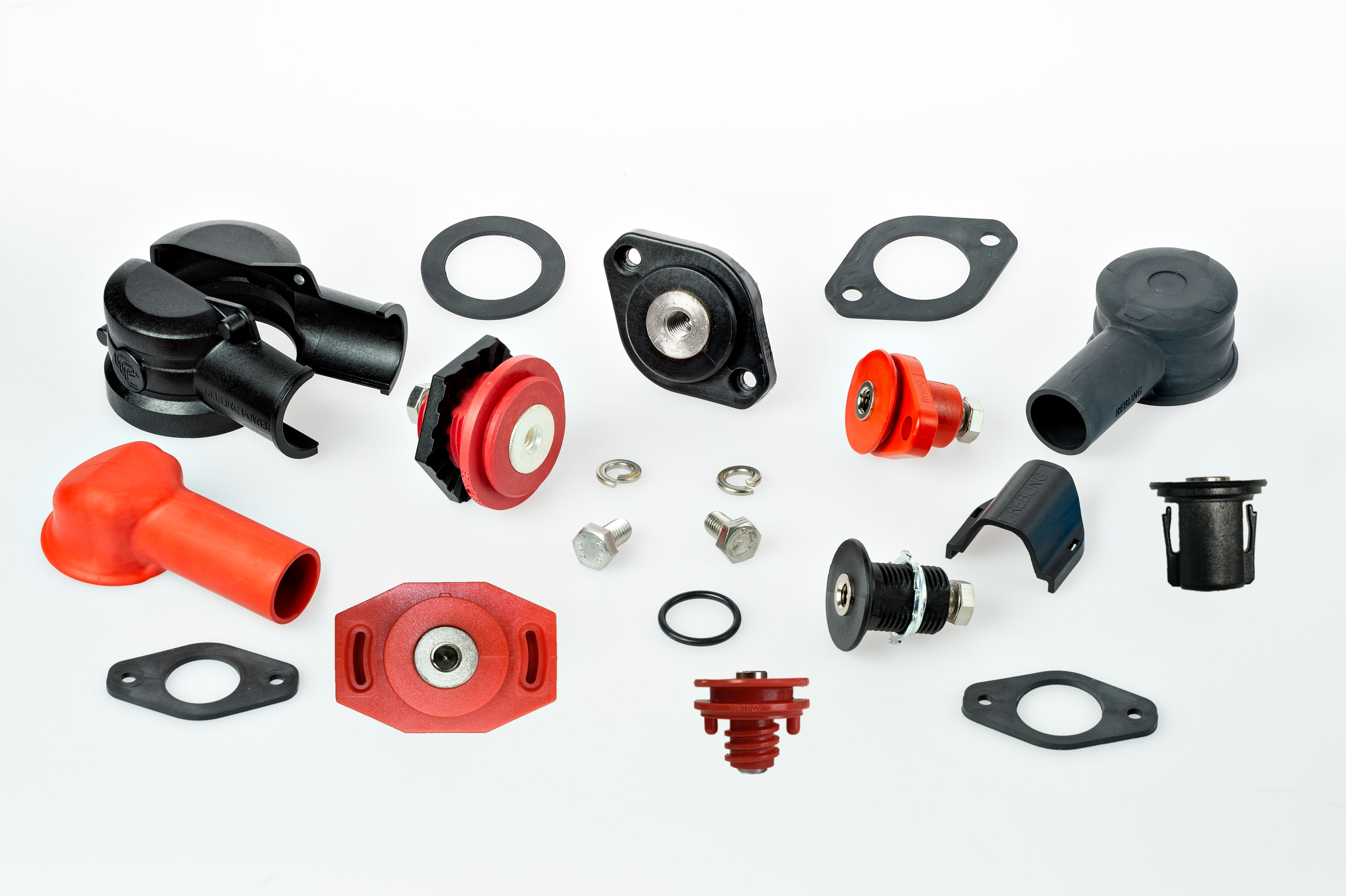 Lithium Battery Connectors Lithium Battery Connectors